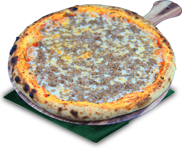 Pizza Bolognaise avec viande hachée
