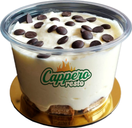 Tiramisu Kitkat - Chocolat