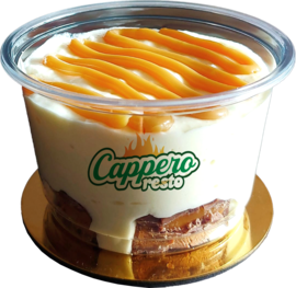Tiramisu Mars - Caramel