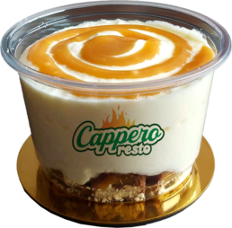 Tiramisu Twix - Caramel Beurre Salé